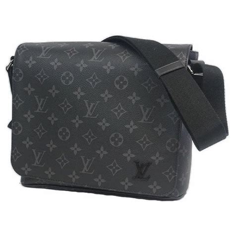 bolsa lv masculina|bolsa de ombro louis vuitton.